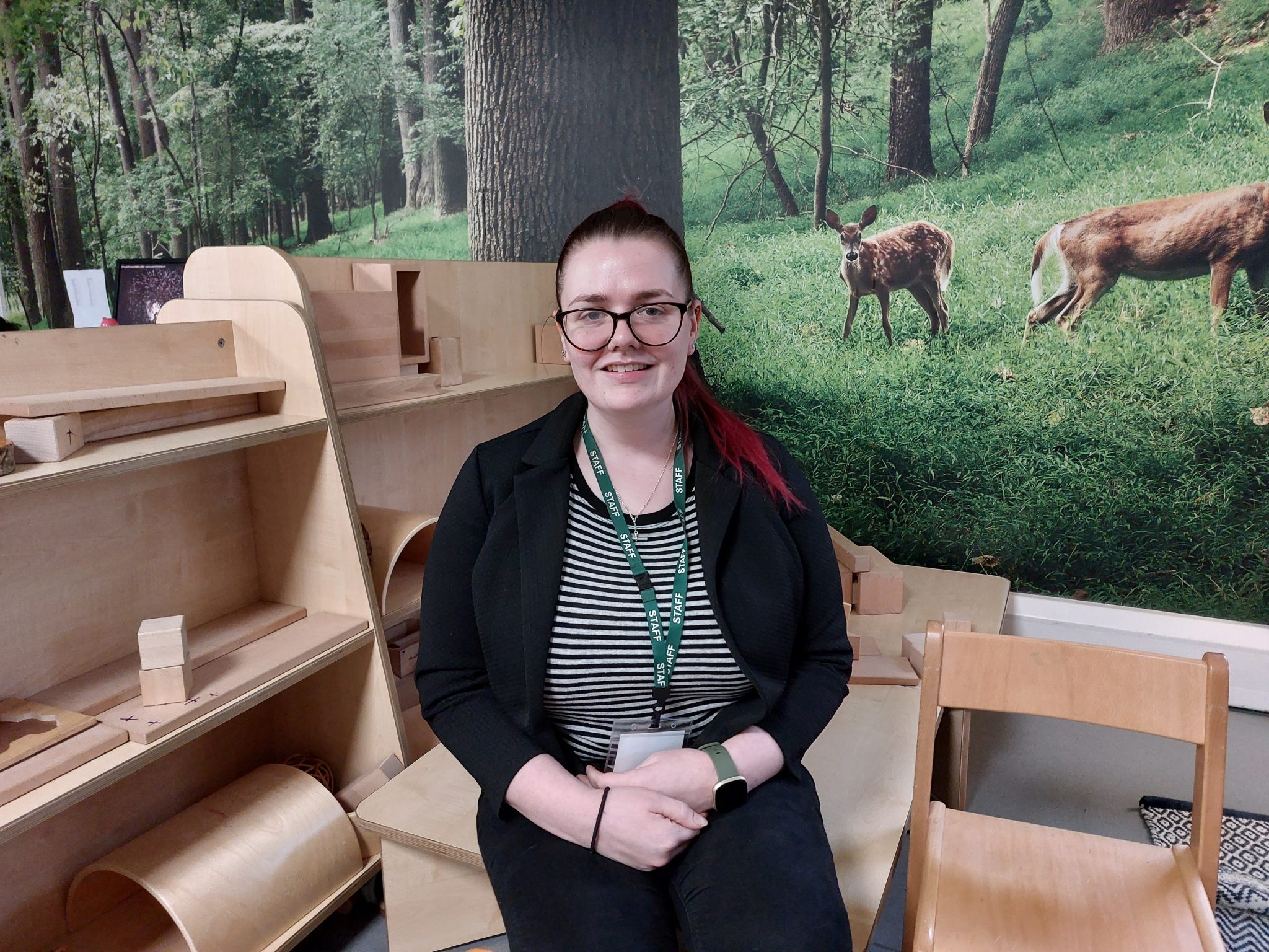 New Wrap Around Care Manager Richmond House School